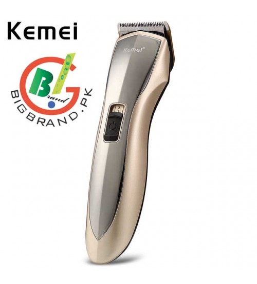 Kemei Rechargeable Electric Hair Clipper Trimmer KM-1819